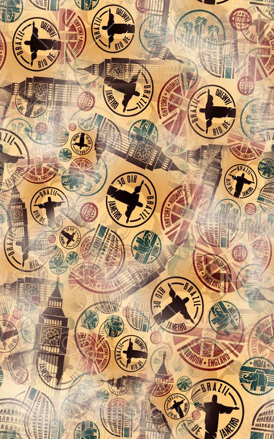 时尚男女风街拍风印花华亿平台图片