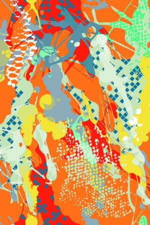 休闲印花华亿平台图片