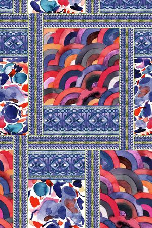 服装印花华亿平台图片