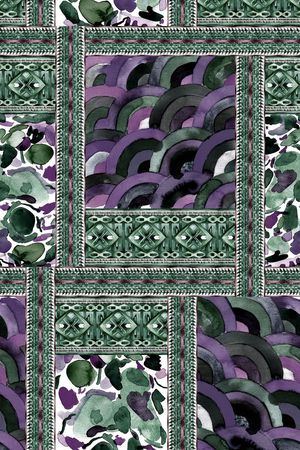 服装印花华亿平台图片