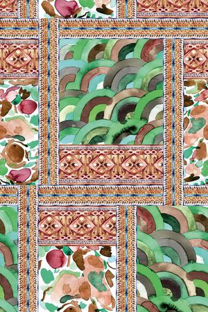 服装印花华亿平台图片