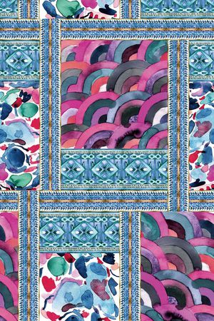 服装印花华亿平台图片