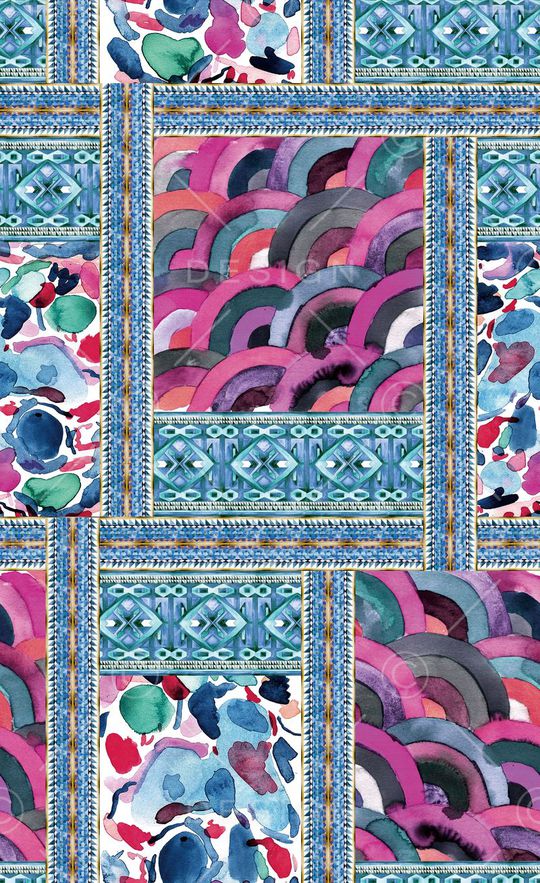 服装印花华亿平台图片