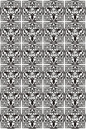 MCQ印花华亿平台图片