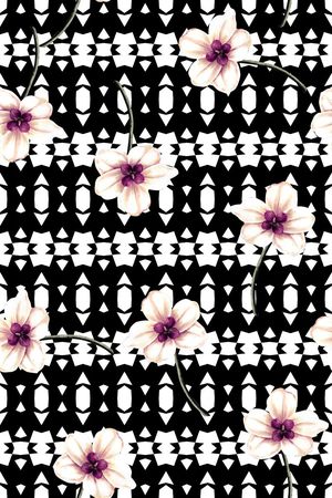 大牌印花华亿平台图片