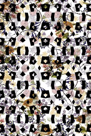 大牌印花华亿平台图片