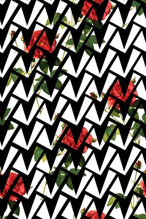 大牌印花华亿平台图片