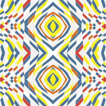 色块印花华亿平台图片