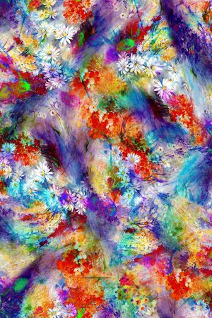 梦幻印花华亿平台图片