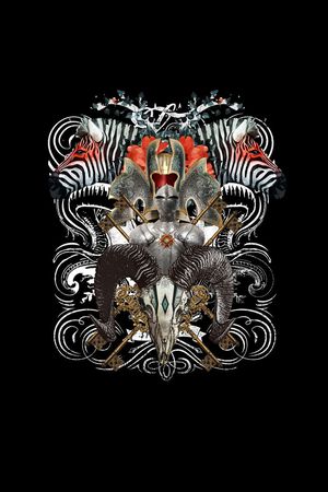 T恤卫衣夹克印花华亿平台图片