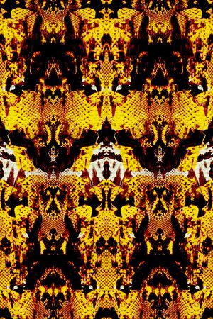 时尚印花华亿平台图片