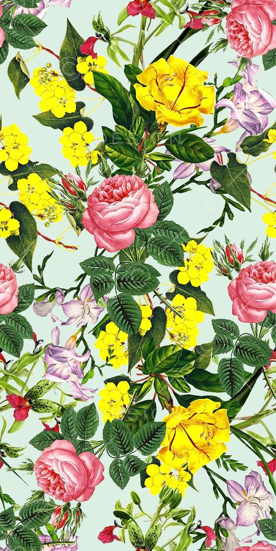 热带风格印花华亿平台图片