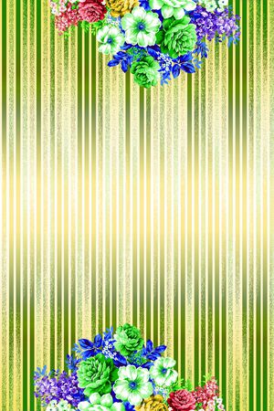 定位花印花华亿平台图片