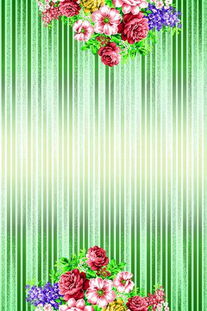 定位花印花华亿平台图片