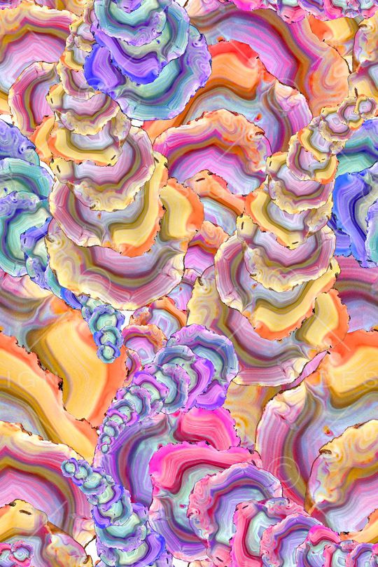 多彩印花华亿平台图片