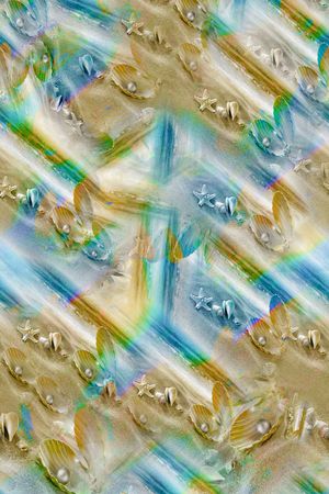 浪漫时尚印花华亿平台图片