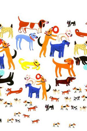 趣味印花华亿平台图片