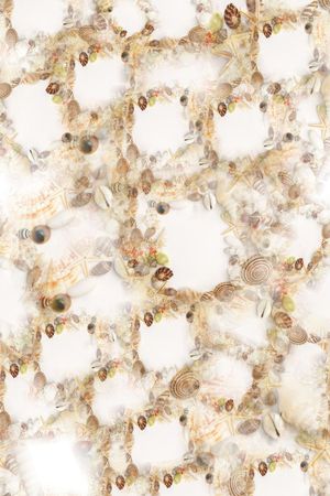 还螺纹沙滩休闲印花华亿平台图片