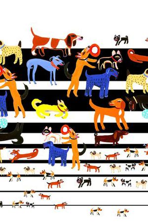 趣味印花华亿平台图片