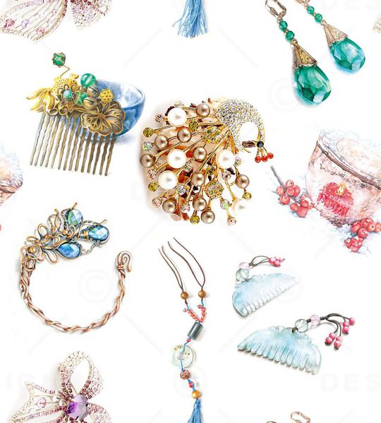 国画印花华亿平台图片