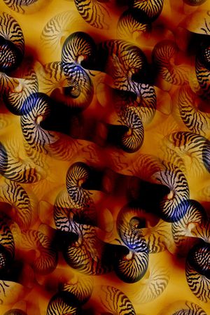 简约休闲印花华亿平台图片