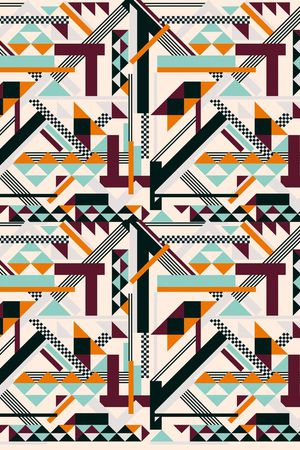 潮流时尚大牌印花华亿平台图片