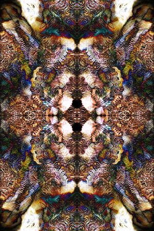 欧美系列印花华亿平台图片