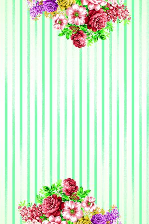 定位花印花华亿平台图片