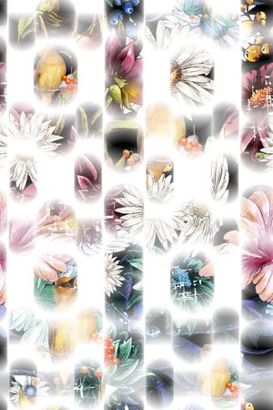 时尚印花华亿平台图片