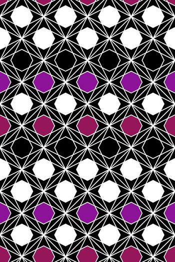 498928-六边形格纹撞色童装华亿平台