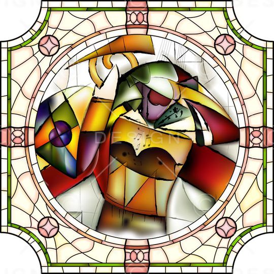 土耳其风格印花华亿平台图片