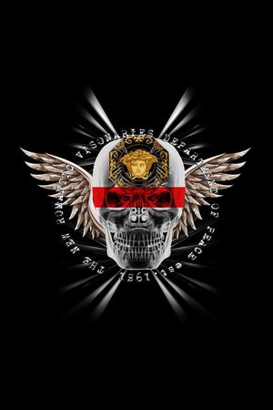 PHILIPP PLEIN风格印花华亿平台图片