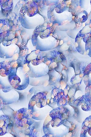 复古中国风印花华亿平台图片