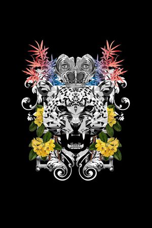 T恤卫衣夹克印花华亿平台图片