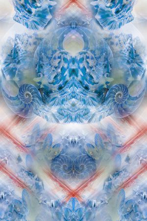 复古 中国风印花华亿平台图片