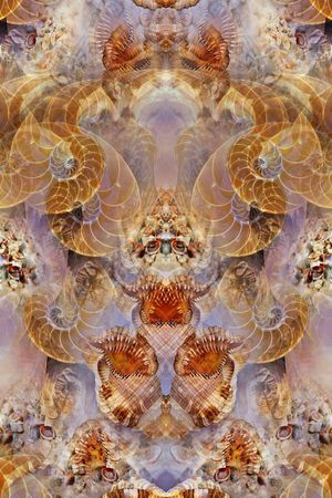 宫廷暗金色复古印花华亿平台图片