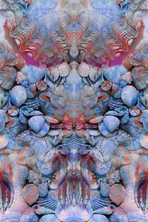 怀旧宫廷风印花华亿平台图片