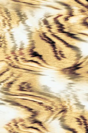 抽象几何印花华亿平台图片