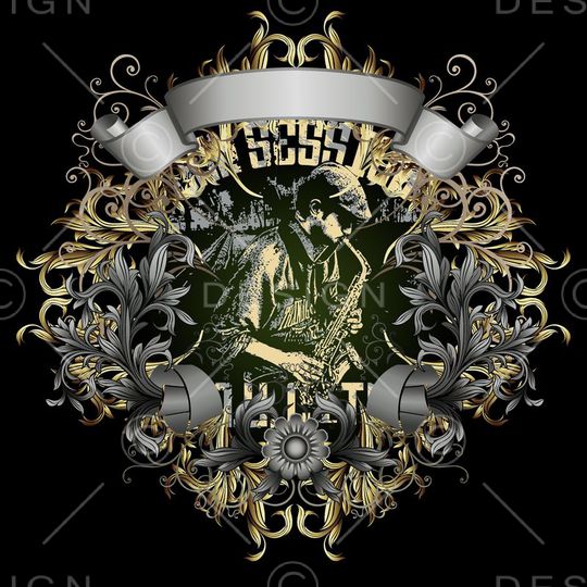 T恤华亿平台印花华亿平台图片