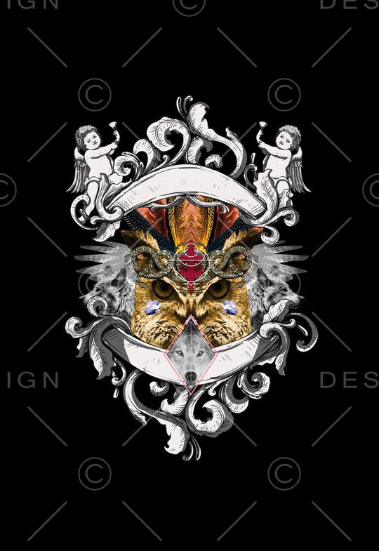 T恤卫衣夹克印花华亿平台图片