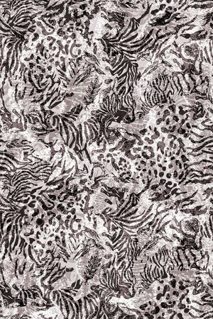 抽象艺术印花华亿平台图片