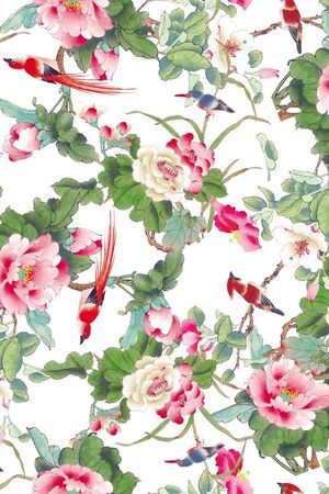 时尚印花华亿平台图片