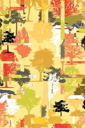 大树印花华亿平台图片