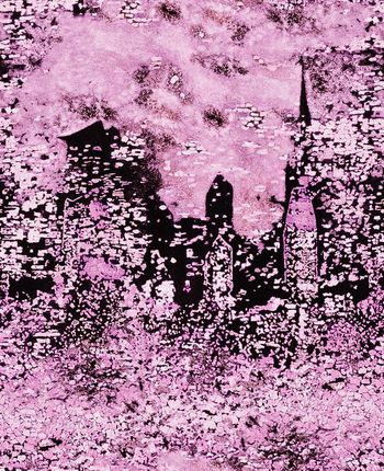 499152-原创大牌抽象景观华亿平台