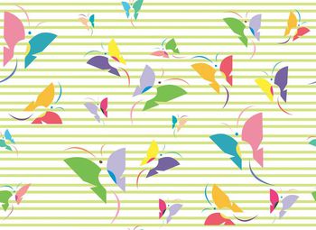 499174-原创时尚大牌蝴蝶剪纸华亿平台