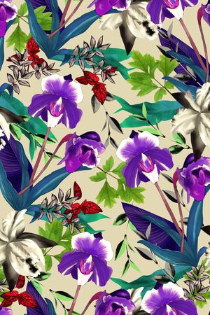 秋冬印花华亿平台图片