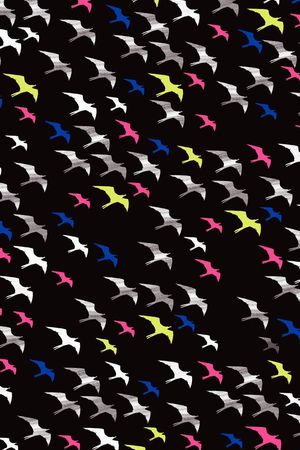 简约印花华亿平台图片