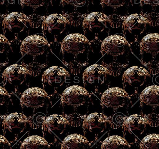 复古印花华亿平台图片