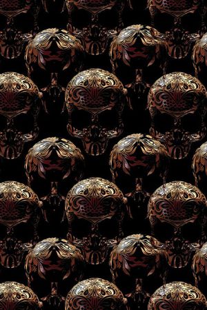 复古印花华亿平台图片