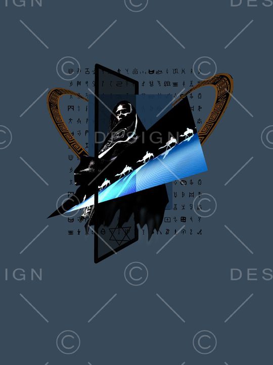 复古印花华亿平台图片